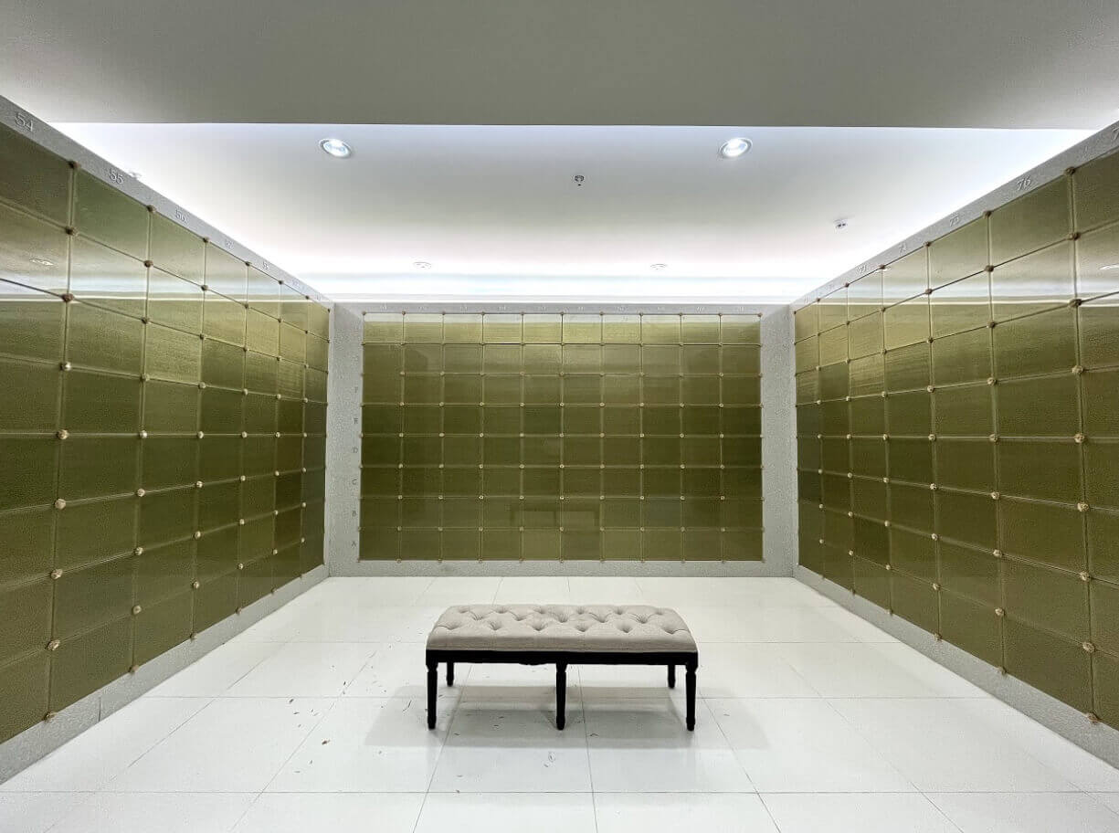 Chapel Columbarium 1