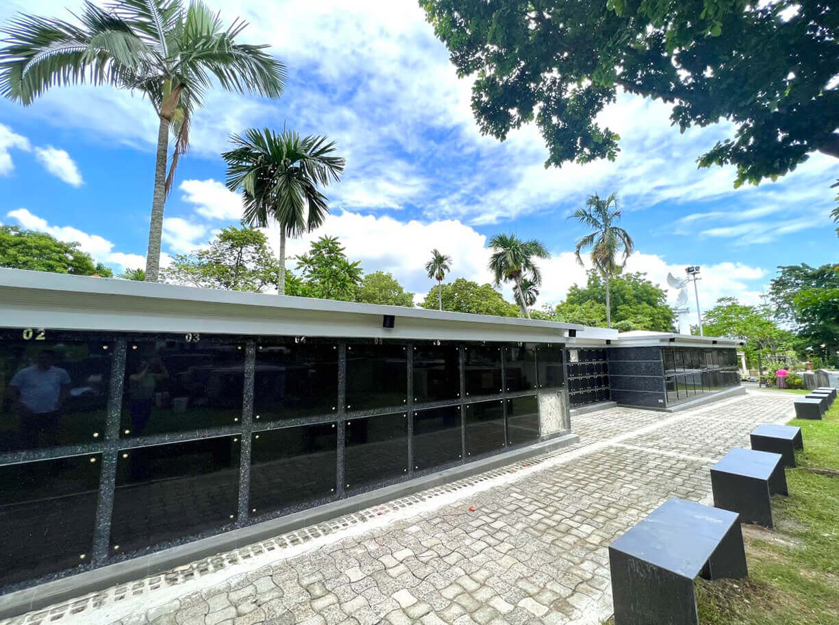 Chapel Columbarium 6